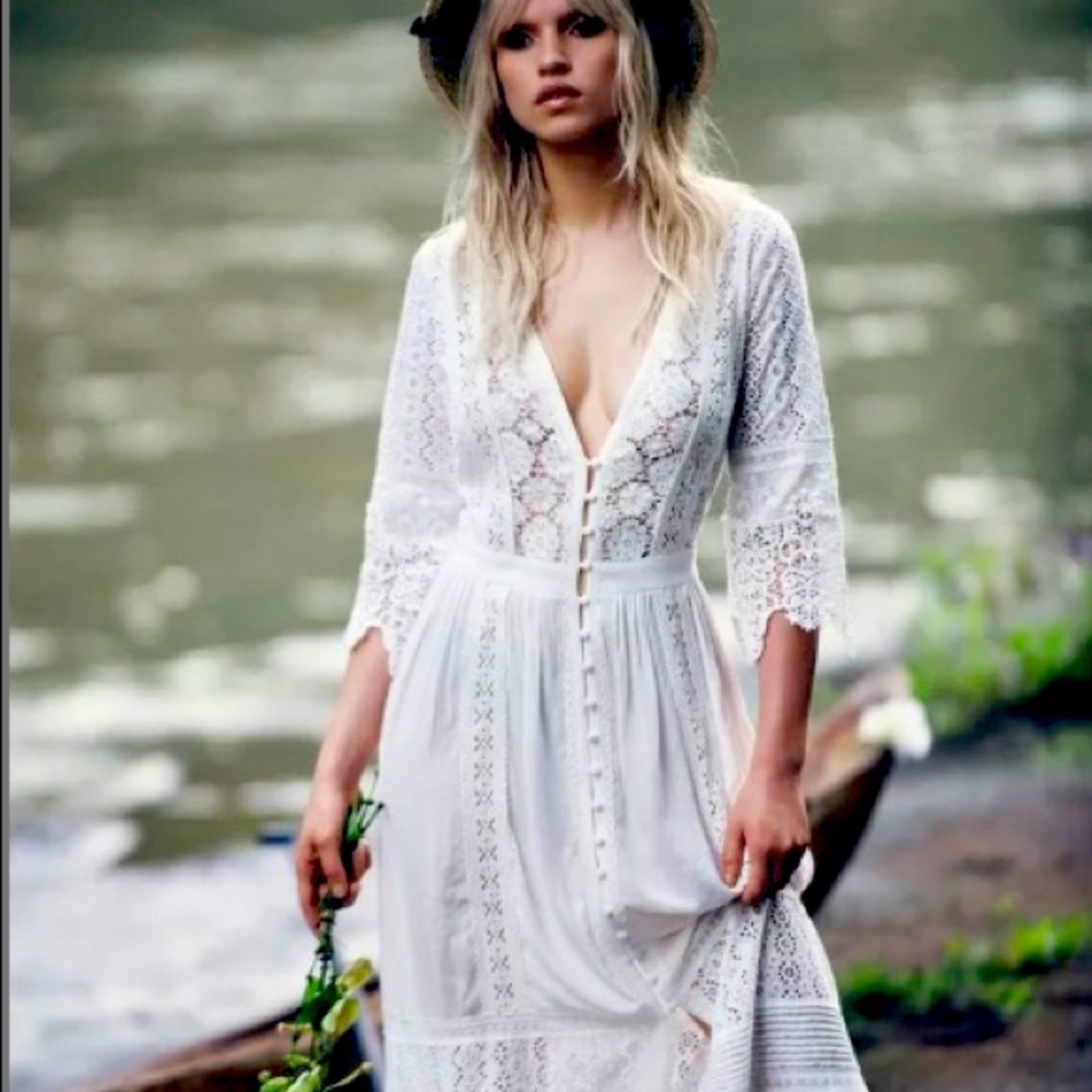 Spell and the Gypsy collective maxi dress
